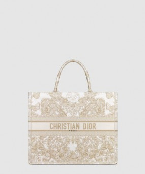 디올 북 토트백 라지 M1286