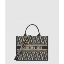 디올 북 토트백 미듐 M1324