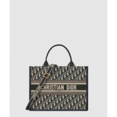 디올 북 토트백 미듐 M1324