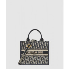 디올 북 토트백 스몰 M1325