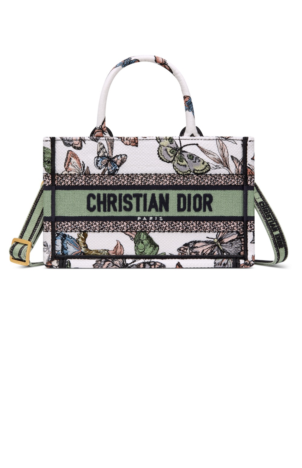 디올 북 토트 미니 숄더백 S5573