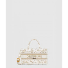 디올 북 토트 미니 숄더백 S5573