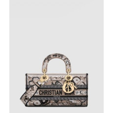 디올 레이디 디조이백 미듐 M0540