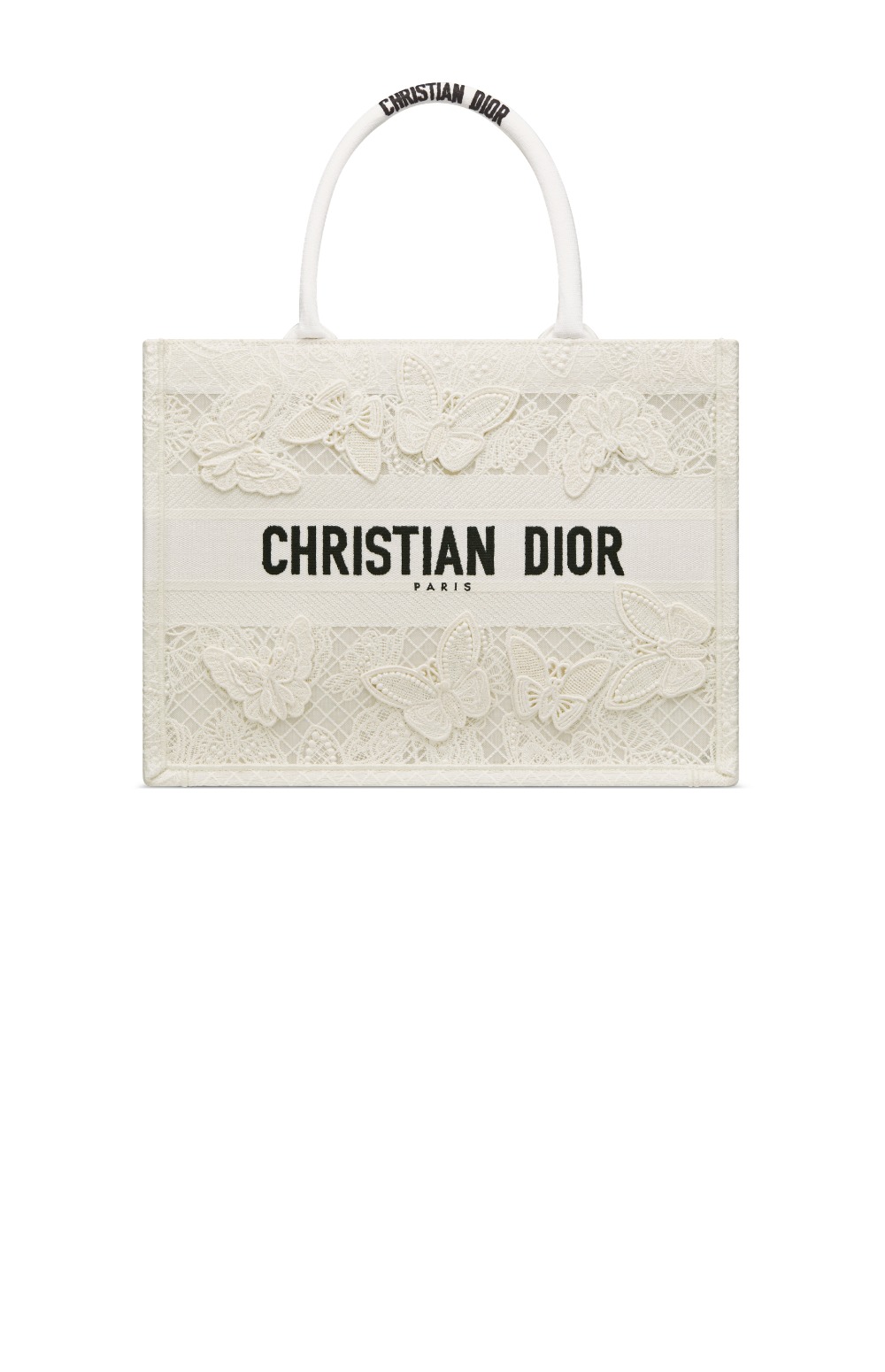 디올 북 토트백 미듐 M1296