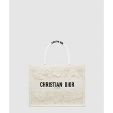 디올 북 토트백 미듐 M1296