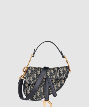 디올 스트랩 새들백 미니 M0456