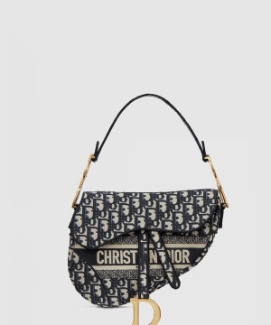 디올 새들백 미듐 M0446