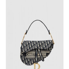 디올 새들백 미듐 M0446