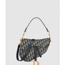 디올 스트랩 새들백 미듐 M0455