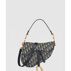 디올 스트랩 새들백 미듐 M0455