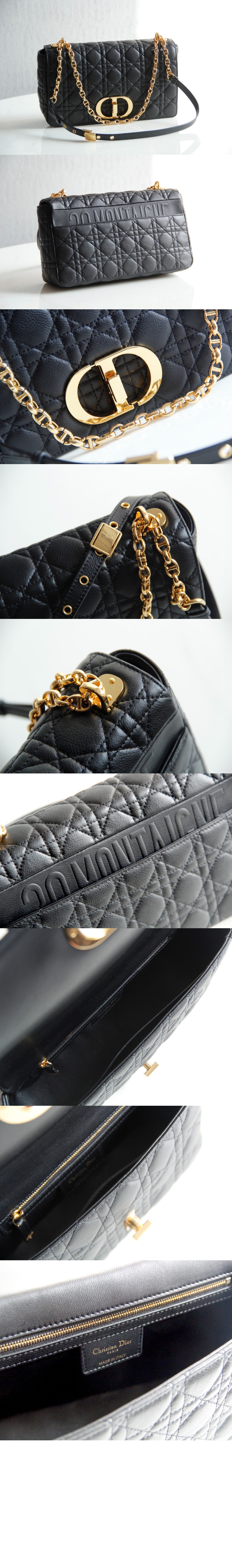 디올 카로백 라지 M9243