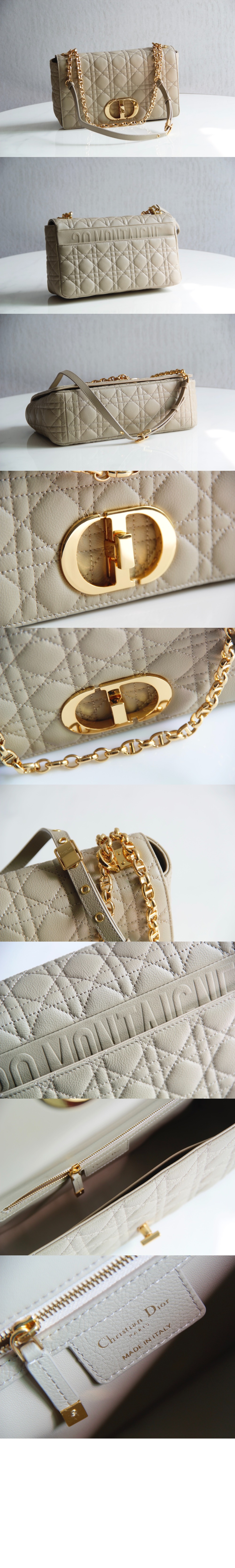 디올 카로백 라지 M9243