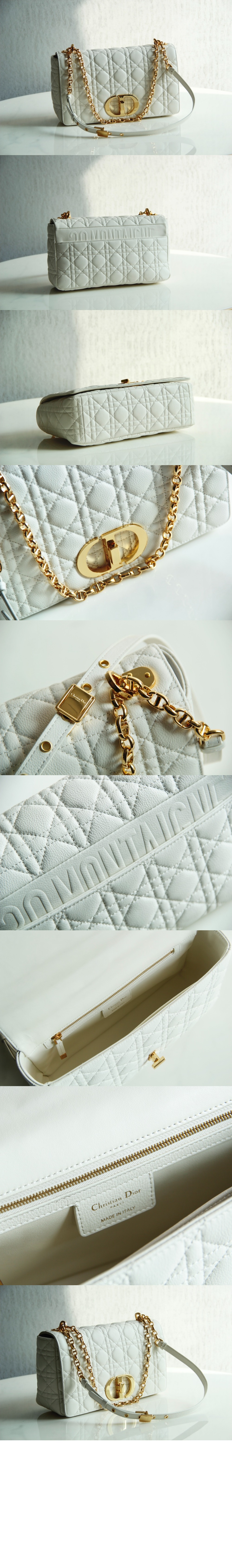 디올 카로백 라지 M9243