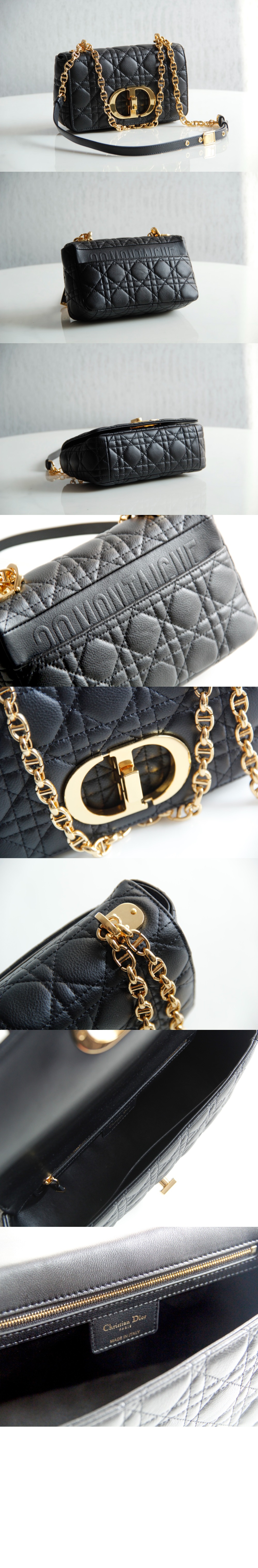 디올 카로백 스몰 M9241