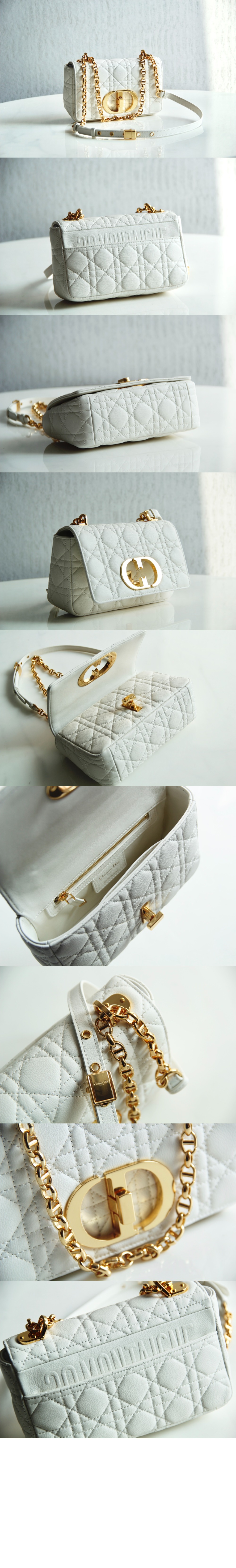 디올 카로백 스몰 M9241