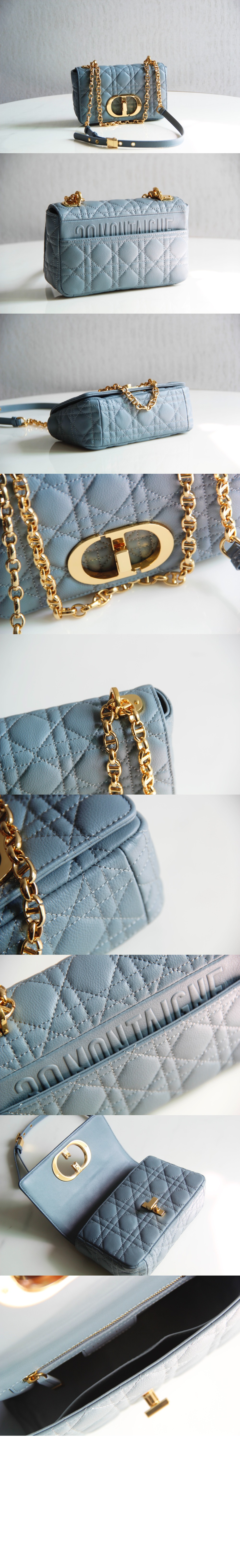 디올 카로백 스몰 M9241