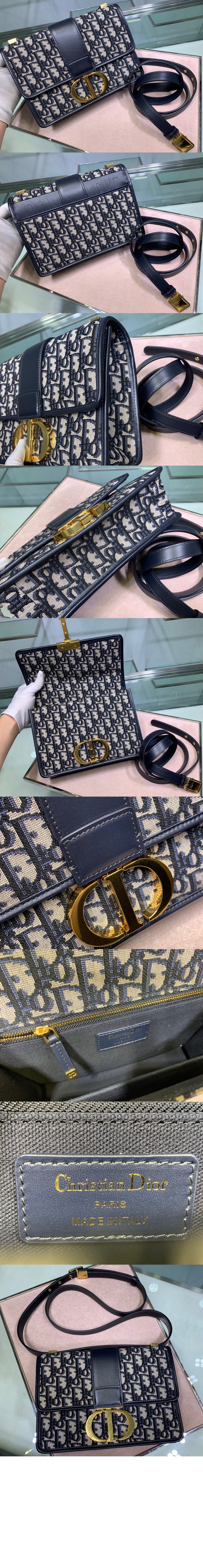 디올 30 몽테인백 M9208