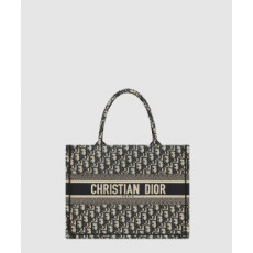 디올 북 토트백 미듐 M1296