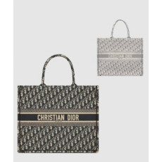 디올 북 토트백 라지 M1286