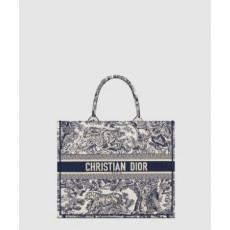디올 북 토트백 라지 M1286