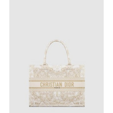 디올 북 토트백 미듐 M1296