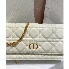 디올 카로 체인 크로스 20