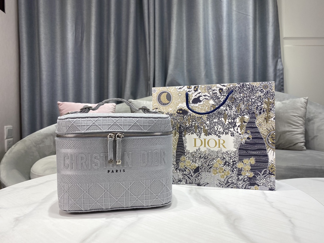 디올 레이디 트래블 베니티 케이스