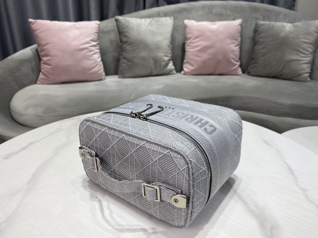 디올 레이디 트래블 베니티 케이스