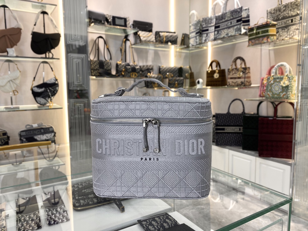 디올 레이디 트래블 베니티 케이스