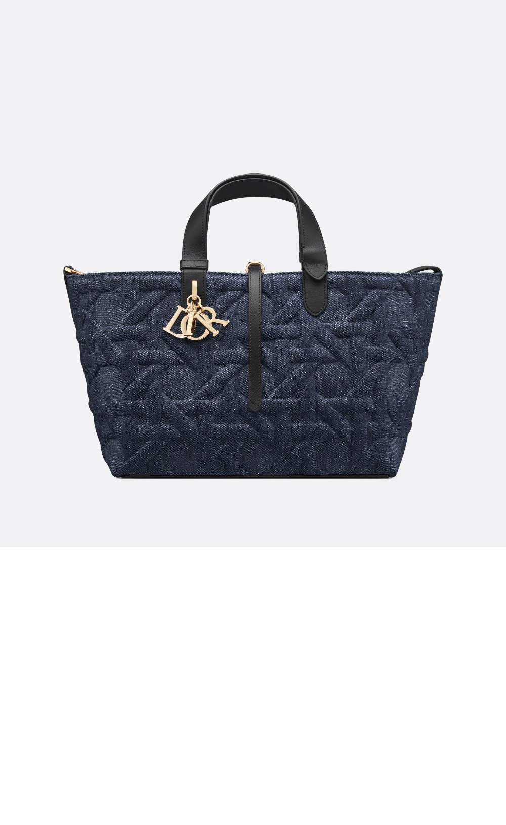 디올 미듐 뚜주흐 토트백 M2821