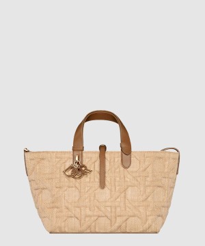 디올 미듐 뚜주흐 토트백 M2821