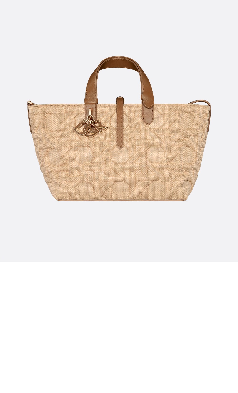 디올 미듐 뚜주흐 토트백 M2821