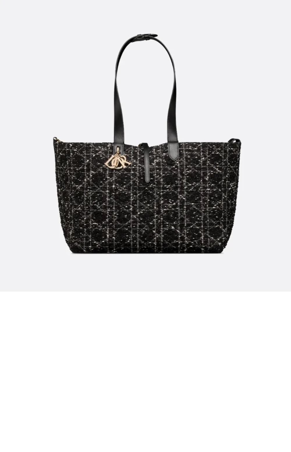 디올 라지 뚜주흐 토트백 M2820