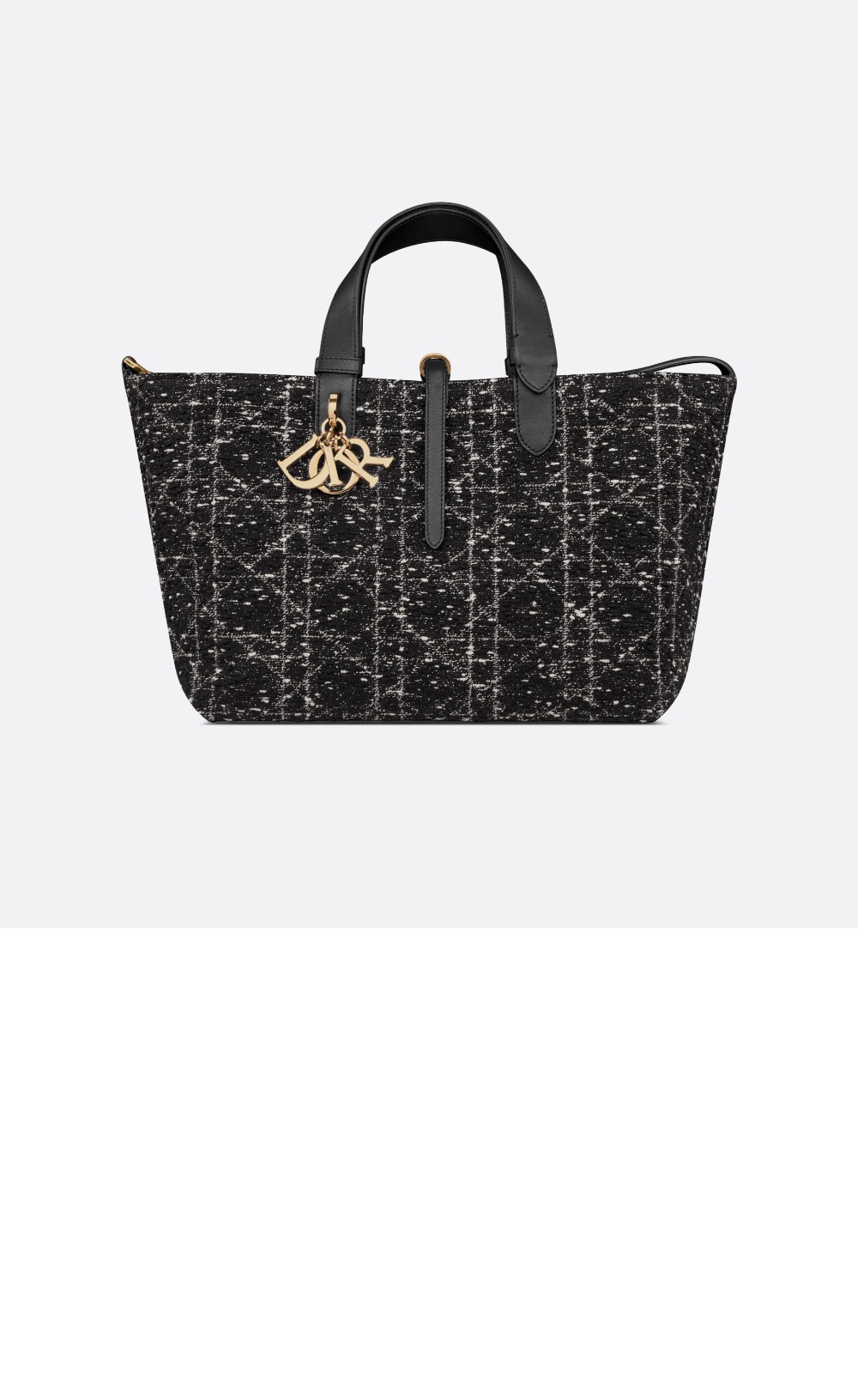 디올 미듐 뚜주흐 토트백 M2821