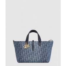 디올 미듐 뚜주흐 토트백 M2821