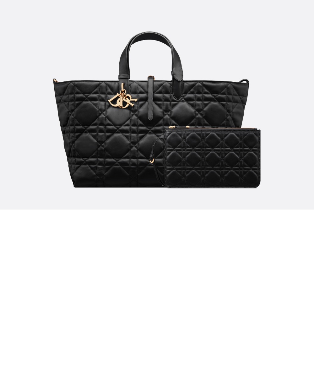 디올 라지 뚜주흐 토트백 M2820