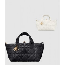 디올 뚜주흐 토트백 스몰 M2822