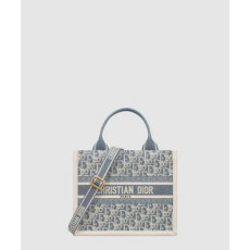 디올 레이디 까나쥬 북토트백 스몰 M1325