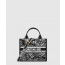 디올 레이디 까나쥬 북토트백 스몰 M1325