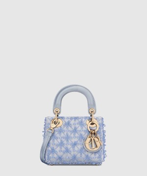 디올 레이디백 마이크로 S0856