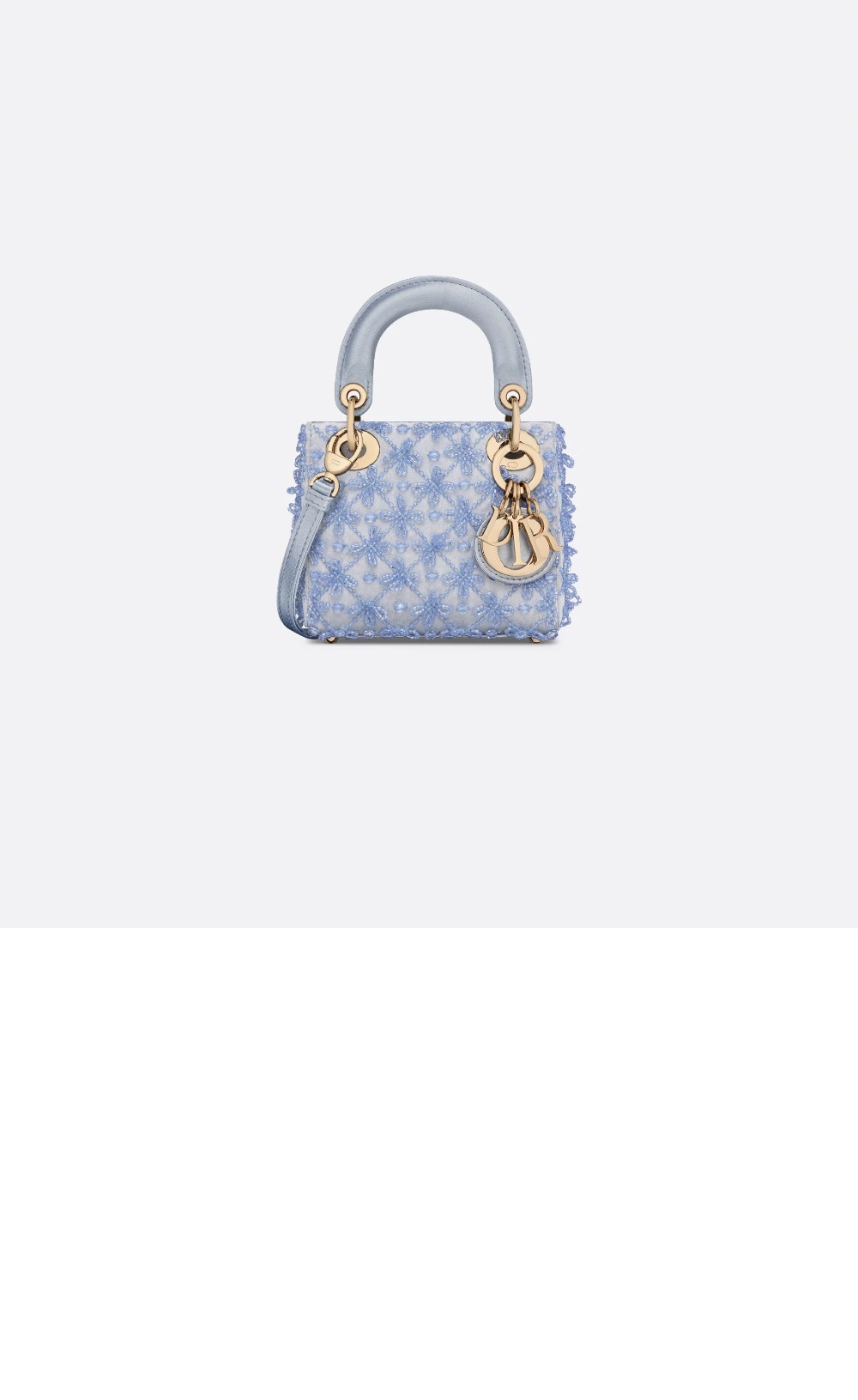 디올 레이디백 마이크로 S0856