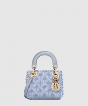 디올 레이디백 마이크로 S0856