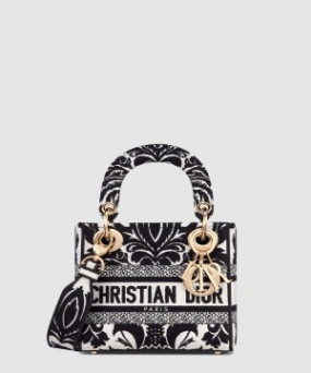 디올 레이디백 디라이트 미니 M0500