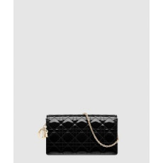 디올 레이디백 파우치 S0204