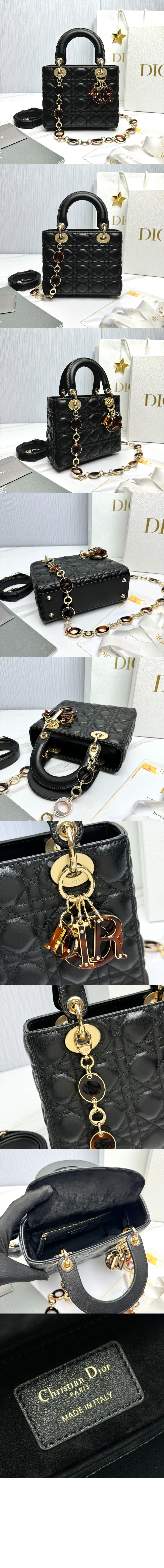 디올 레이디백 스몰백 M0531