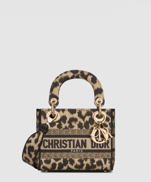 디올 레이디백 디라이트 미니 M0500