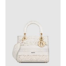 디올 레이디백 디라이트 미듐 M0565
