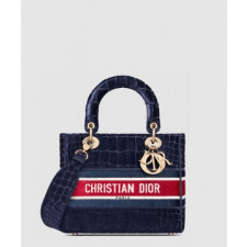 디올 레이디백 디라이트 미듐 M0565