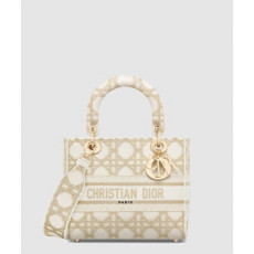 디올 레이디백 디라이트 미듐 M0565