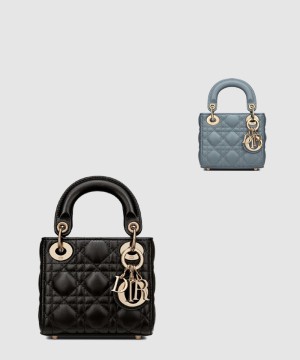 디올 레이디백 마이크로 S0856